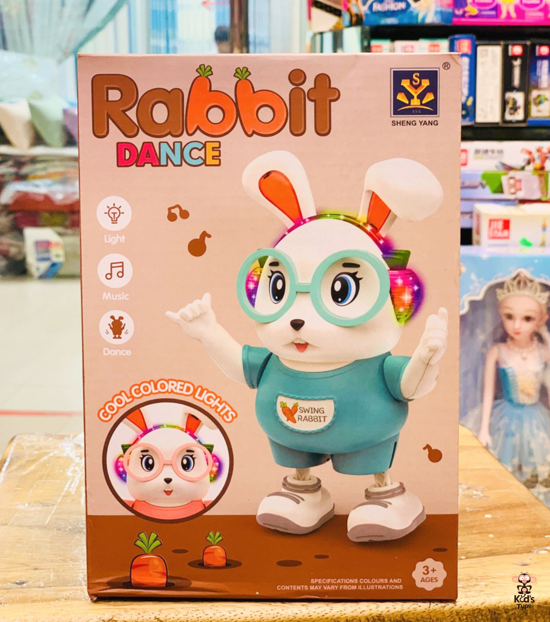 Dancing Rabbit - Image 2