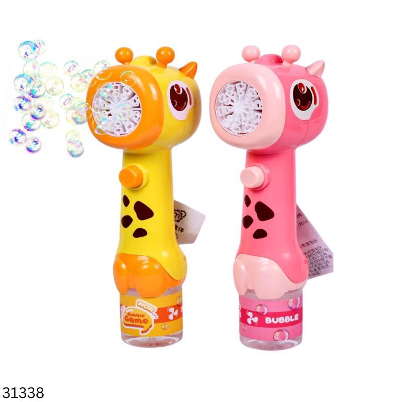 Girrafe Bubble Gun - Image 2